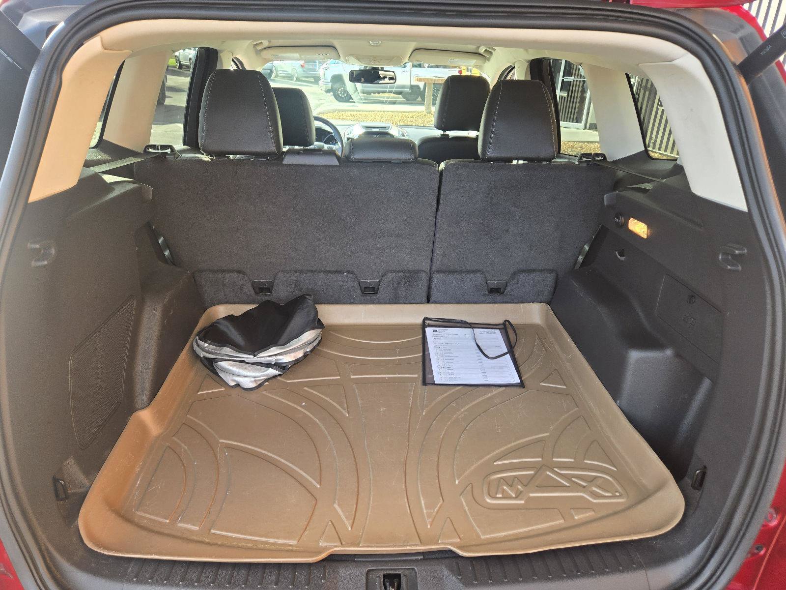 Used 2014 Ford Escape Titanium AWD/4WD image 23