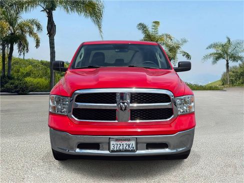 Used 2022 RAM 1500 Classic SLT RWD image 3