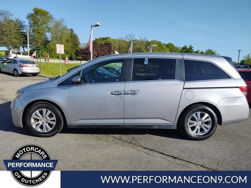 Used 2016 Honda Odyssey SE image 6