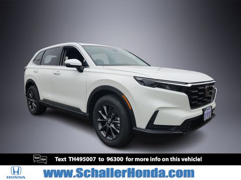 New 2026 Honda CR-V EX-L image 1
