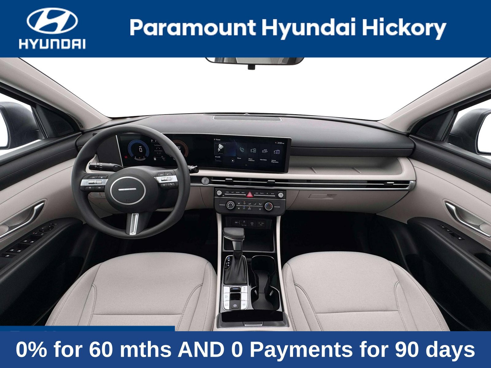 New 2026 Hyundai Tucson SE FWD image 14