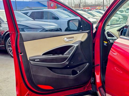 Used 2017 Hyundai Santa Fe Sport w/ 2.0T Ultimate Tech Package 05 image 27