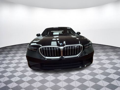 Certified 2025 BMW 540i xDrive image 5