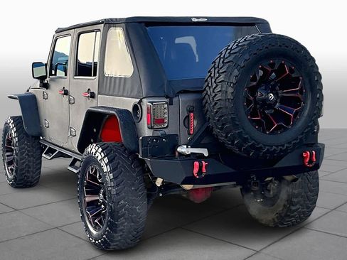 Used 2016 Jeep Wrangler Unlimited Sport w/ Quick Order Package 24S image 11