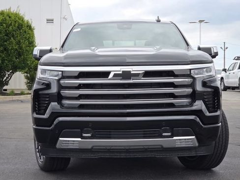 New 2026 Chevrolet Silverado 1500 High Country AWD/4WD image 21
