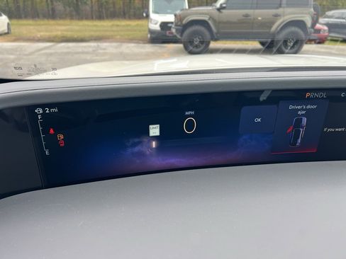 New 2026 Lincoln Nautilus Reserve w/ Jet Appearance Package image 10