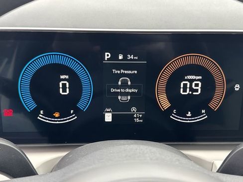 New 2026 Hyundai Tucson SEL image 27