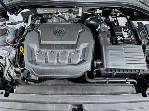 Used 2024 Volkswagen Tiguan S image 32