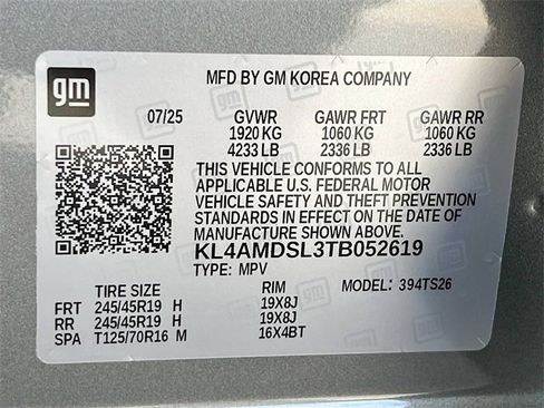 New 2026 Buick Encore GX Sport Touring w/ Advanced Technology Package image 20