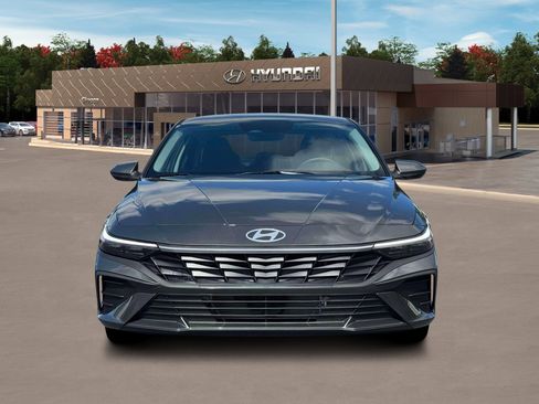 New 2026 Hyundai Elantra Hybrid w/ Cargo Package FWD image 12