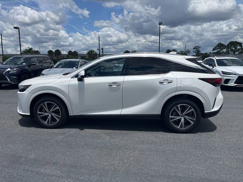 Used 2025 Lexus RX 350 Premium w/ Accessory Package (Z1) FWD image 2