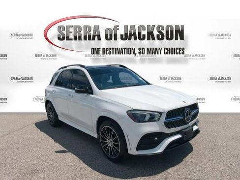 Used 2022 Mercedes-Benz GLE 350 image 2