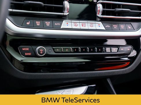 Used 2023 BMW X3 xDrive30i w/ Convenience Package w/ZPA AWD/4WD image 29