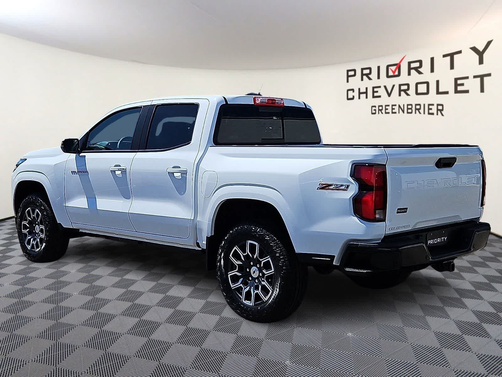 New 2026 Chevrolet Colorado Z71 AWD/4WD image 6