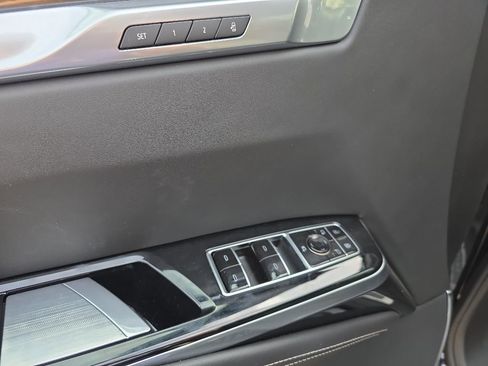 Certified 2026 Cadillac Escalade ESV Platinum Sport AWD/4WD image 11