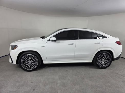 Certified 2024 Mercedes-Benz GLE 53 AMG GLE 53 AMGﾮ image 7