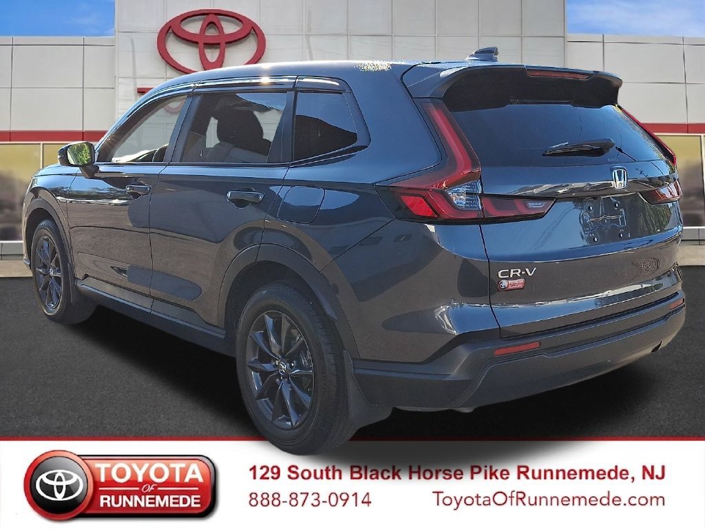Used 2026 Honda CR-V EX-L image 4