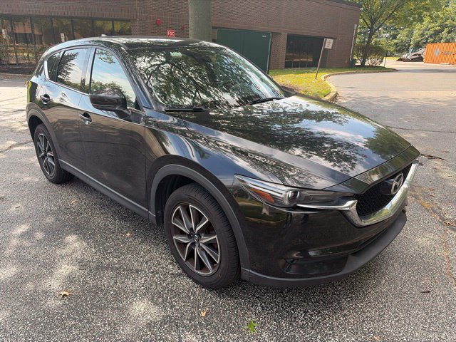 Used 2017 MAZDA CX-5 Grand Select AWD/4WD image 2