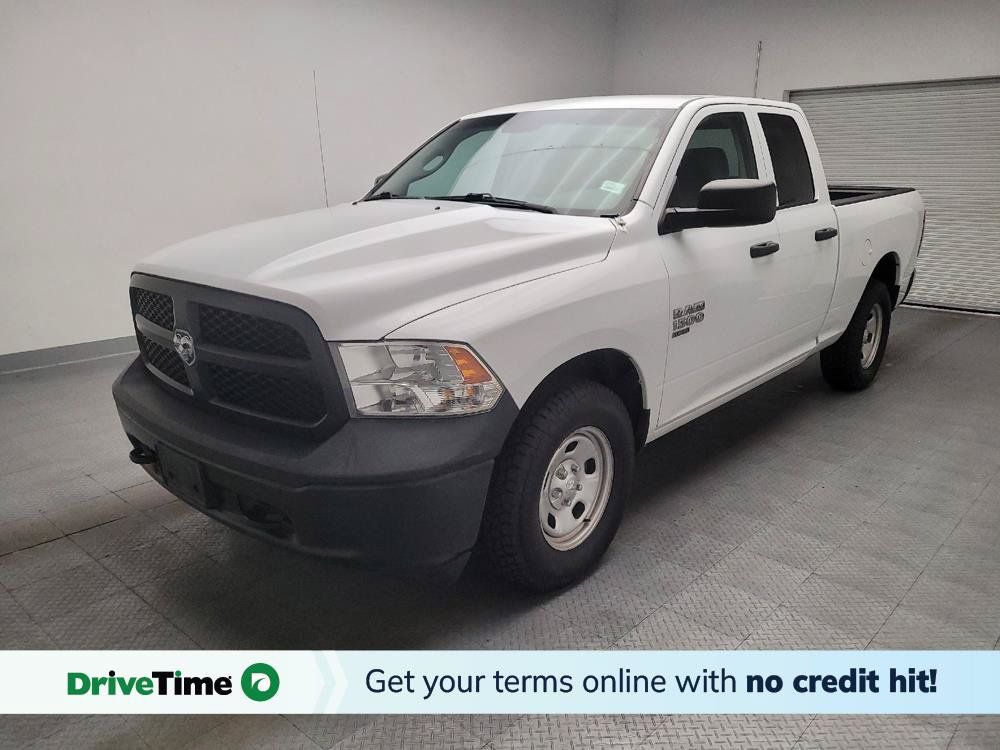 Used 2019 RAM 1500 Tradesman w/ Popular Equipment Group AWD/4WD image 1