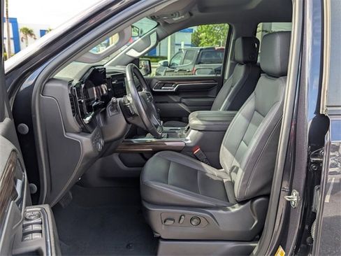 Certified 2023 Chevrolet Silverado 1500 RST w/ RST All Star Premium Package image 5