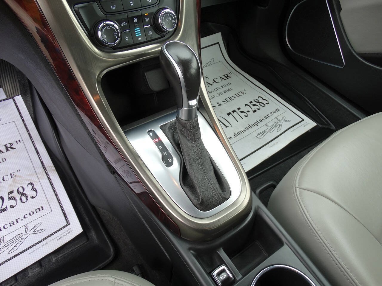 Used 2016 Buick Verano Convenience FWD image 24
