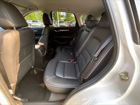 Used 2025 MAZDA CX-5 AWD 2.5 S w/ Select Package image 15
