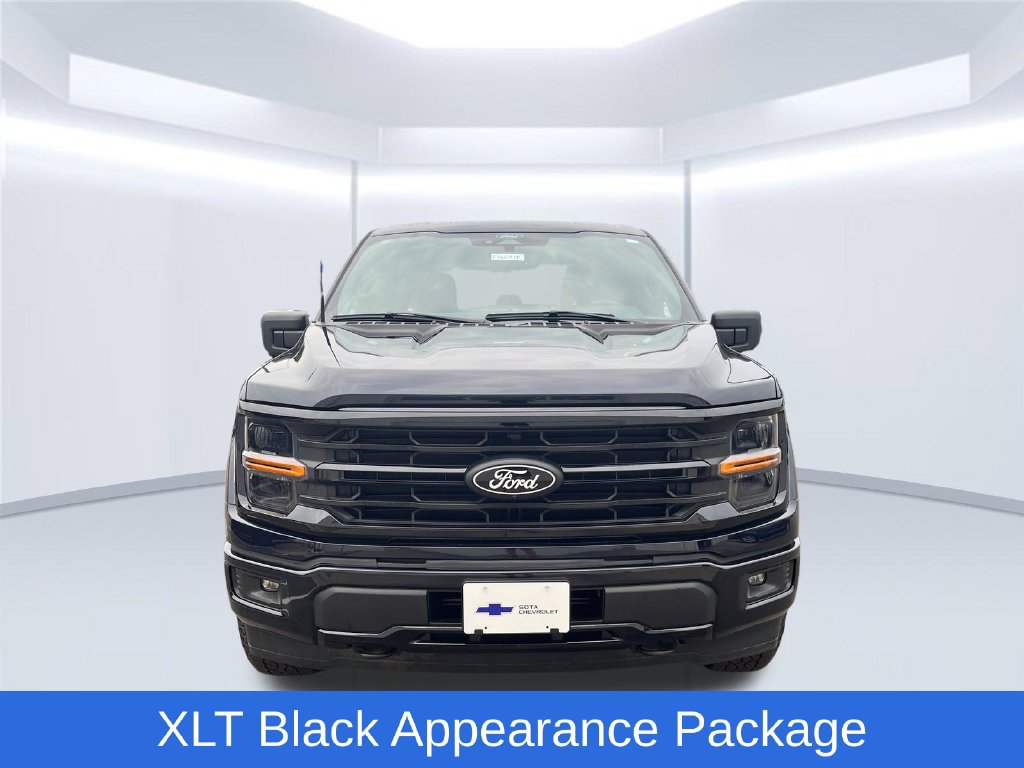 Used 2024 Ford F150 XLT w/ FX4 Off-Road Package AWD/4WD image 10