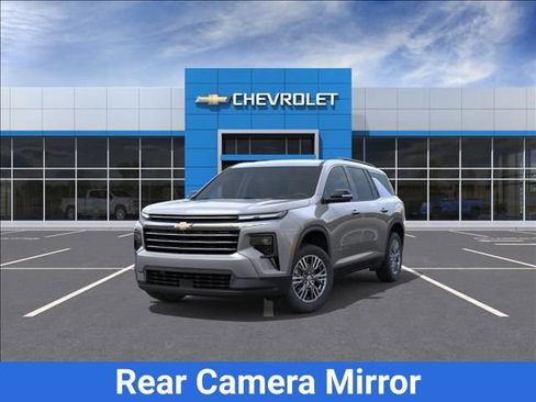 New 2026 Chevrolet Traverse LT w/ Driver Confidence Package FWD image 9