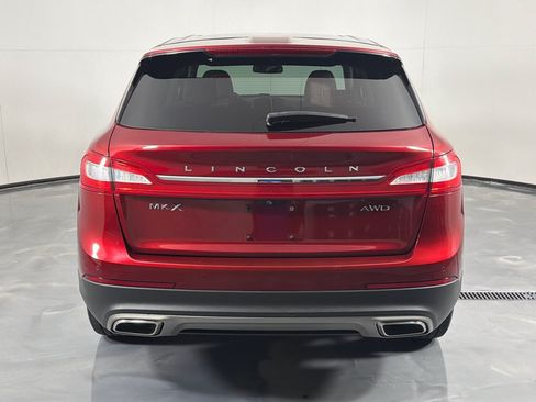Used 2016 Lincoln MKX Reserve w/ Cargo Utility Package AWD/4WD image 5