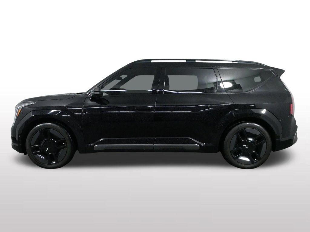 Used 2024 Kia EV9 GT-Line AWD/4WD image 7