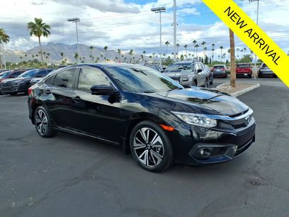 Used 2018 Honda Civic EX-T
