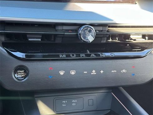 New 2026 Nissan Murano Platinum w/ Cargo Package image 22