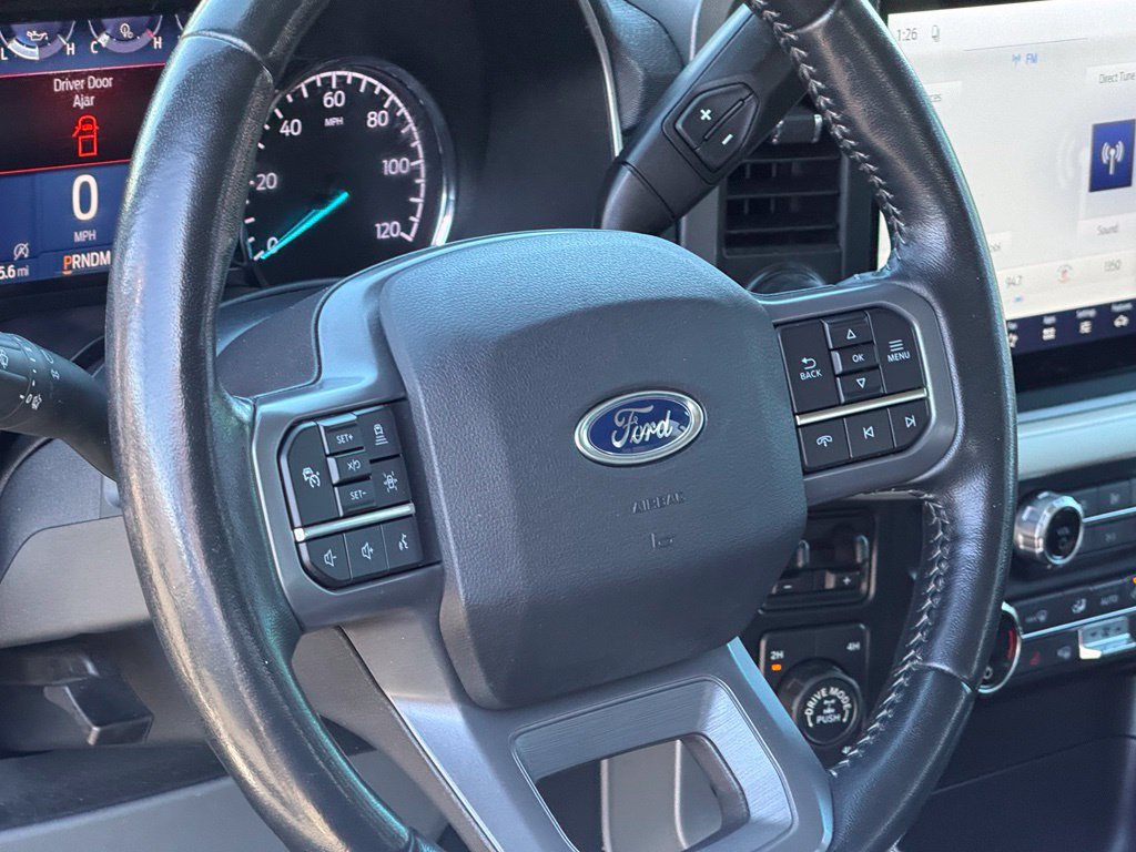 Certified 2021 Ford F150 XLT w/ Equipment Group 302A High AWD/4WD image 23