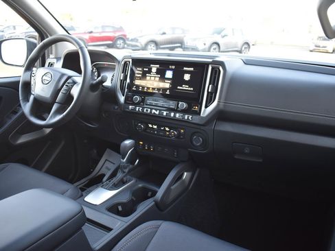New 2026 Nissan Frontier SV w/ SV Convenience Package image 55
