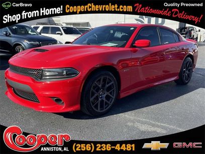 Used 2019 Dodge Charger R/T w/ Navigation & Travel Group