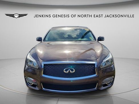 Used 2019 INFINITI Q70 Luxe AWD/4WD image 6