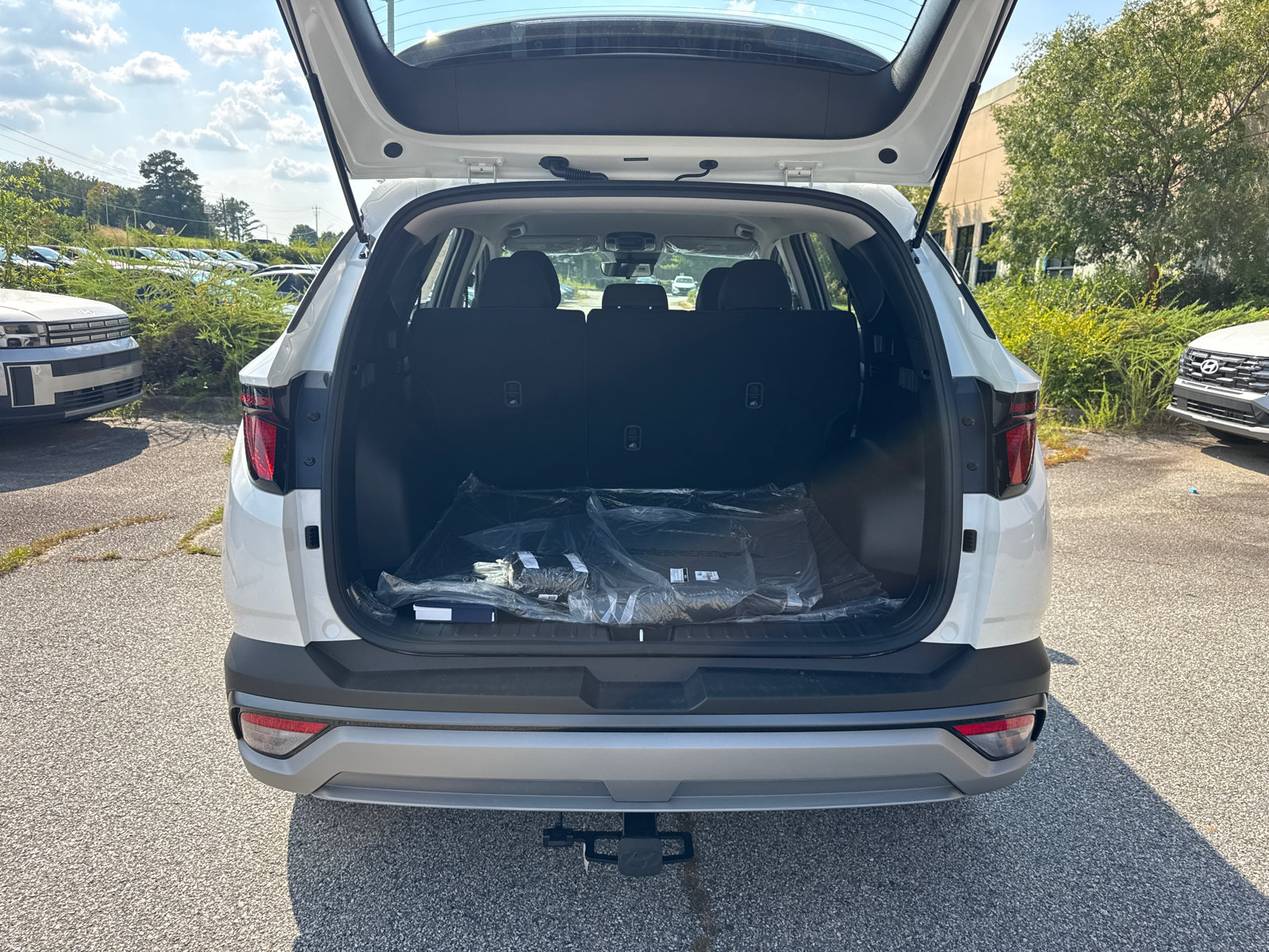 New 2026 Hyundai Tucson SE FWD image 19