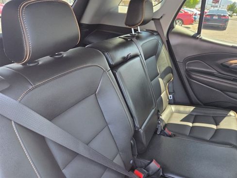 Used 2024 GMC Terrain AT4 w/ Infotainment Package II AWD/4WD image 11