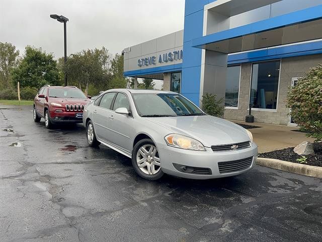 Used 2011 Chevrolet Impala LT w/ Luxury Edition Package FWD image 1