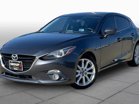 Used 2015 MAZDA MAZDA3 s Grand Touring FWD image 1