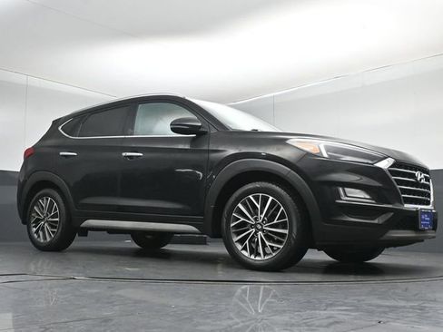 Used 2020 Hyundai Tucson Limited image 34
