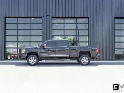 Used 2018 GMC Sierra 2500 SLT w/ Duramax Plus Package