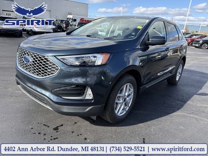 Certified 2023 Ford Edge SEL w/ Convenience Package