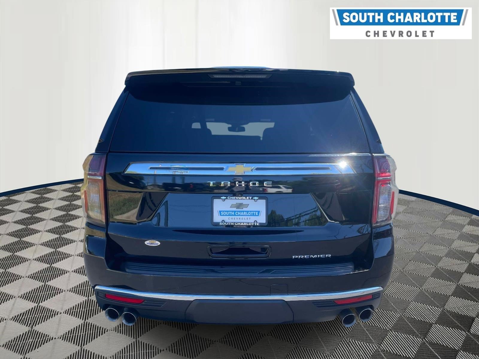 Used 2023 Chevrolet Tahoe Premier AWD/4WD image 5