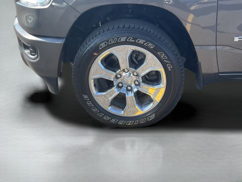 Used 2023 RAM 1500 Big Horn AWD/4WD image 9