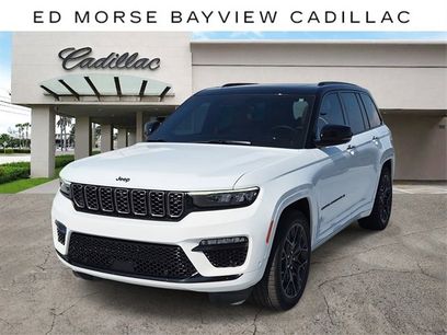 Used 2025 Jeep Grand Cherokee Summit