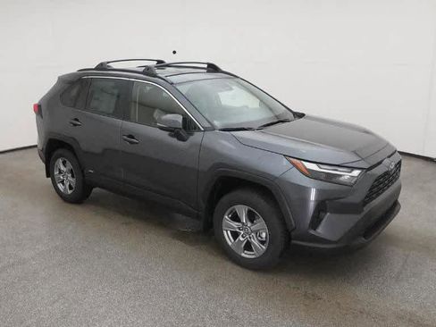 Certified 2025 Toyota RAV4 XLE image 50