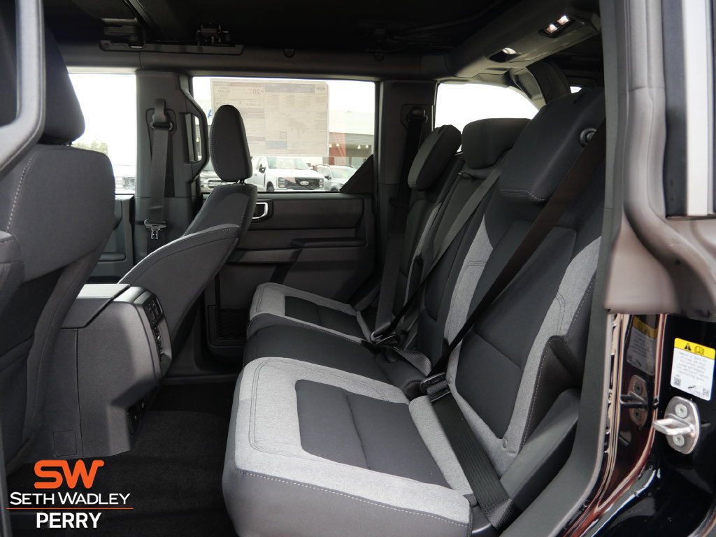New 2026 Ford Bronco Big Bend AWD/4WD image 11
