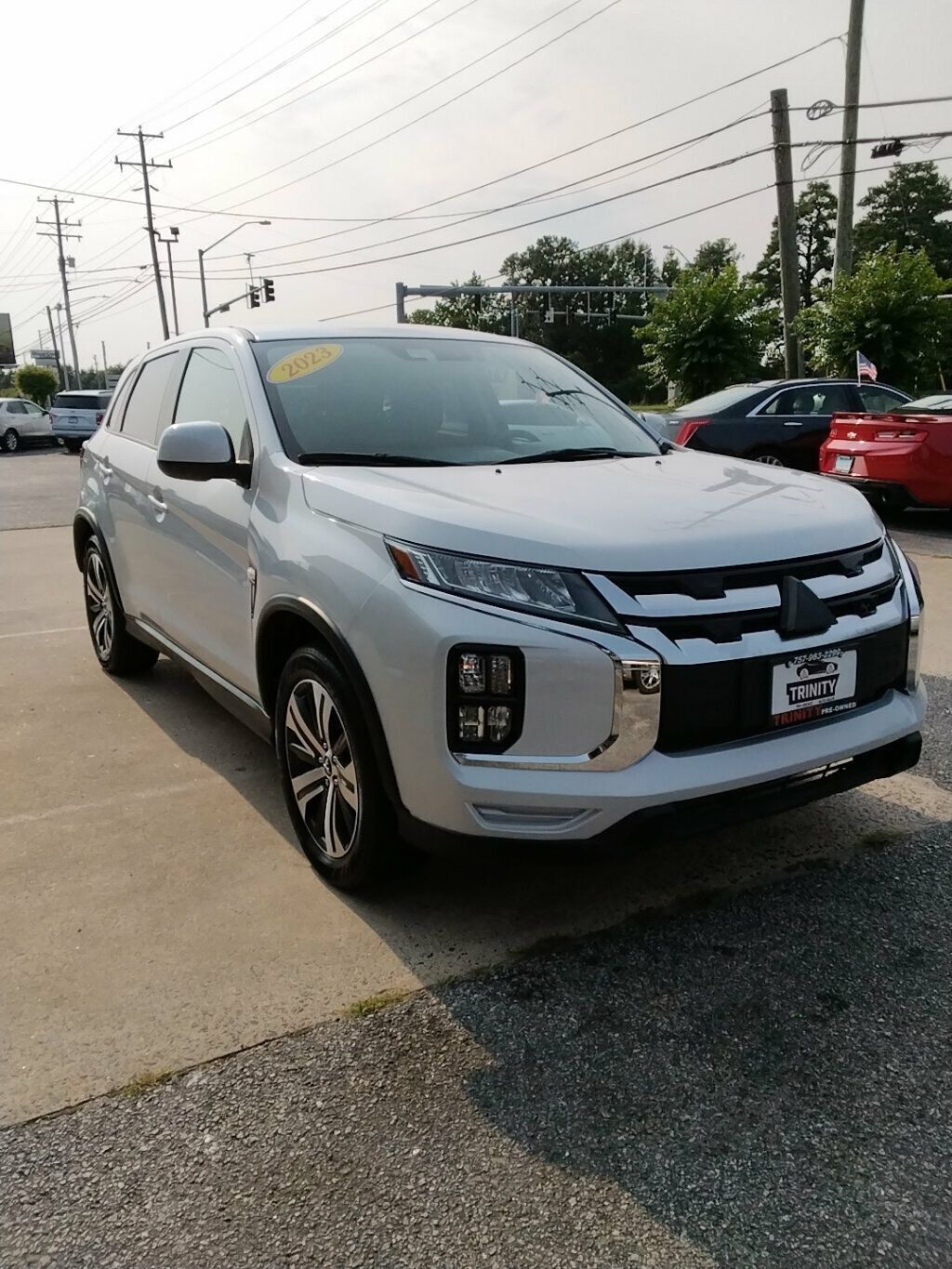 Used 2023 Mitsubishi Outlander Sport AWD image 5