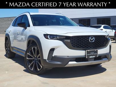 Certified 2024 MAZDA CX-50 AWD 2.5 Turbo w/ Accent Package
